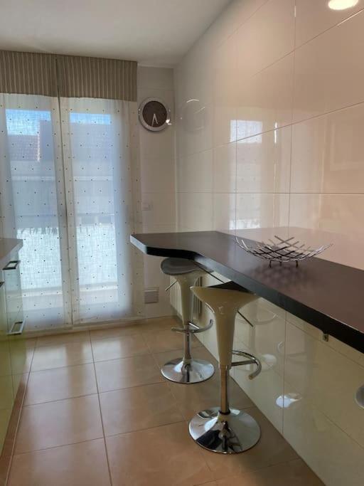 Piso Playa Aguete Apartment Seixo Exterior photo