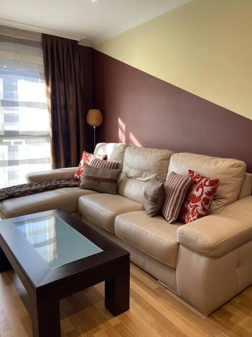 Piso Playa Aguete Apartment Seixo Exterior photo