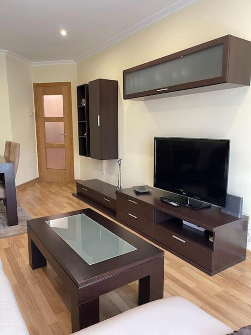 Piso Playa Aguete Apartment Seixo Exterior photo